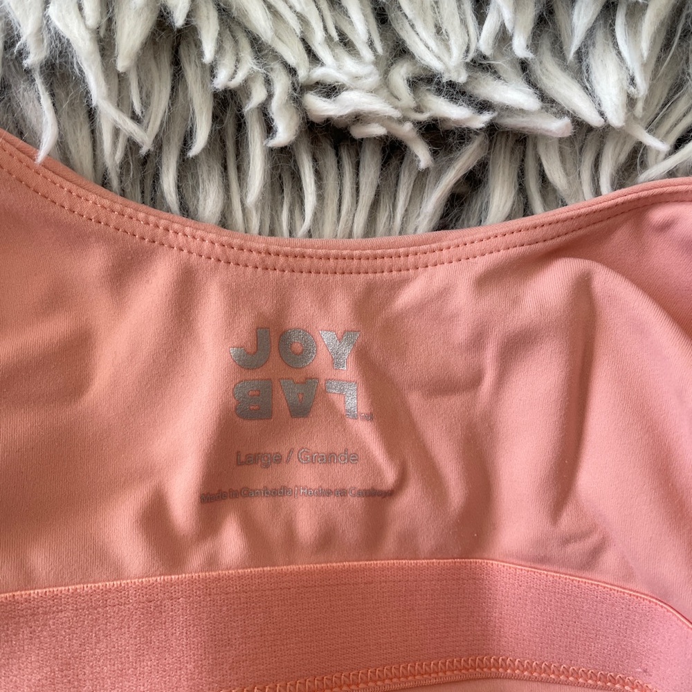JOYLAB SPORTS BRA - Picture 3 of 3
